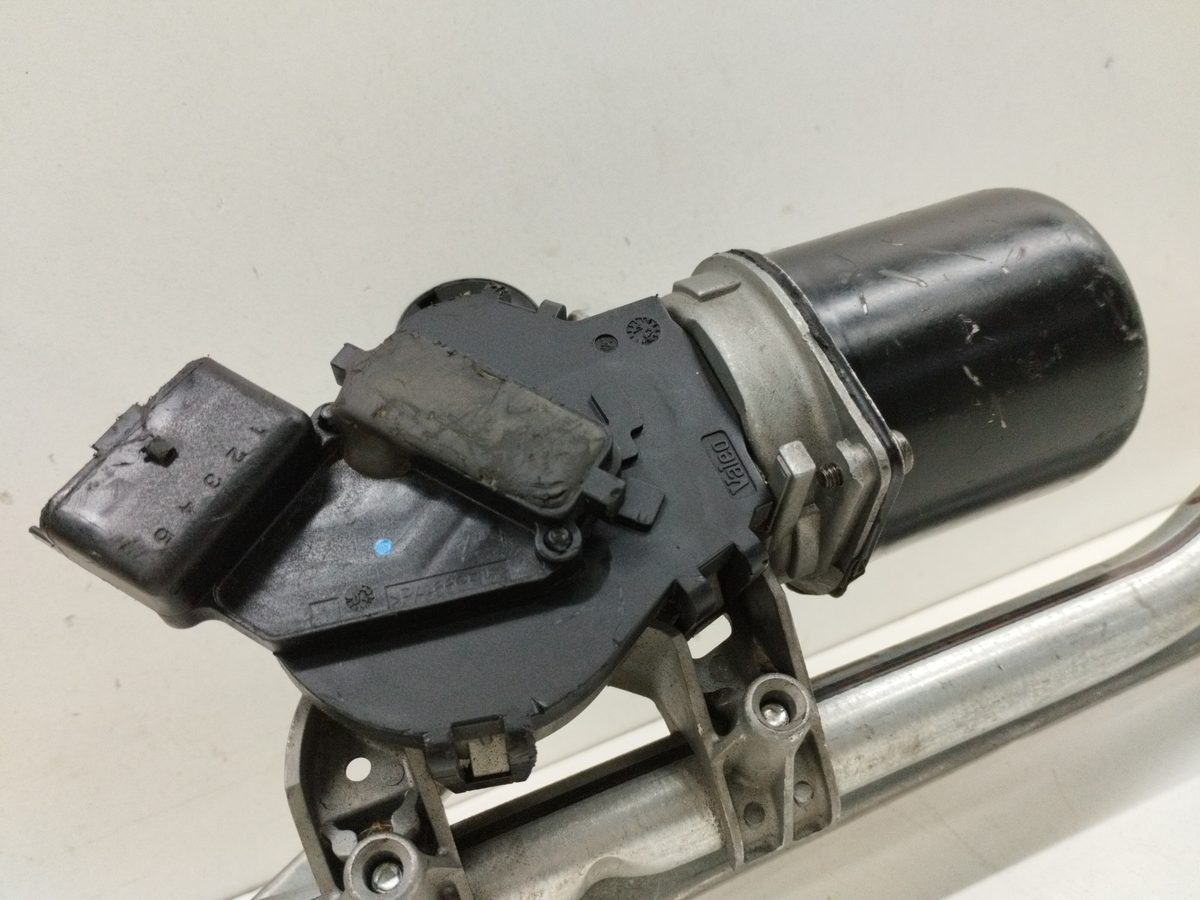 Motor Limpia Delantero Citroën C3 1995-2010 1.1 SX Plus 1.1L 44kW 9638117180