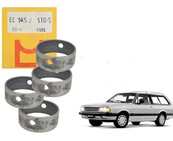 Casquillos Árbol Levas Ford Cht Escort Corcel Gol