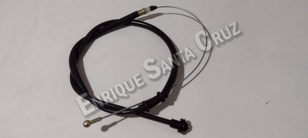 Cable de freno trasero
