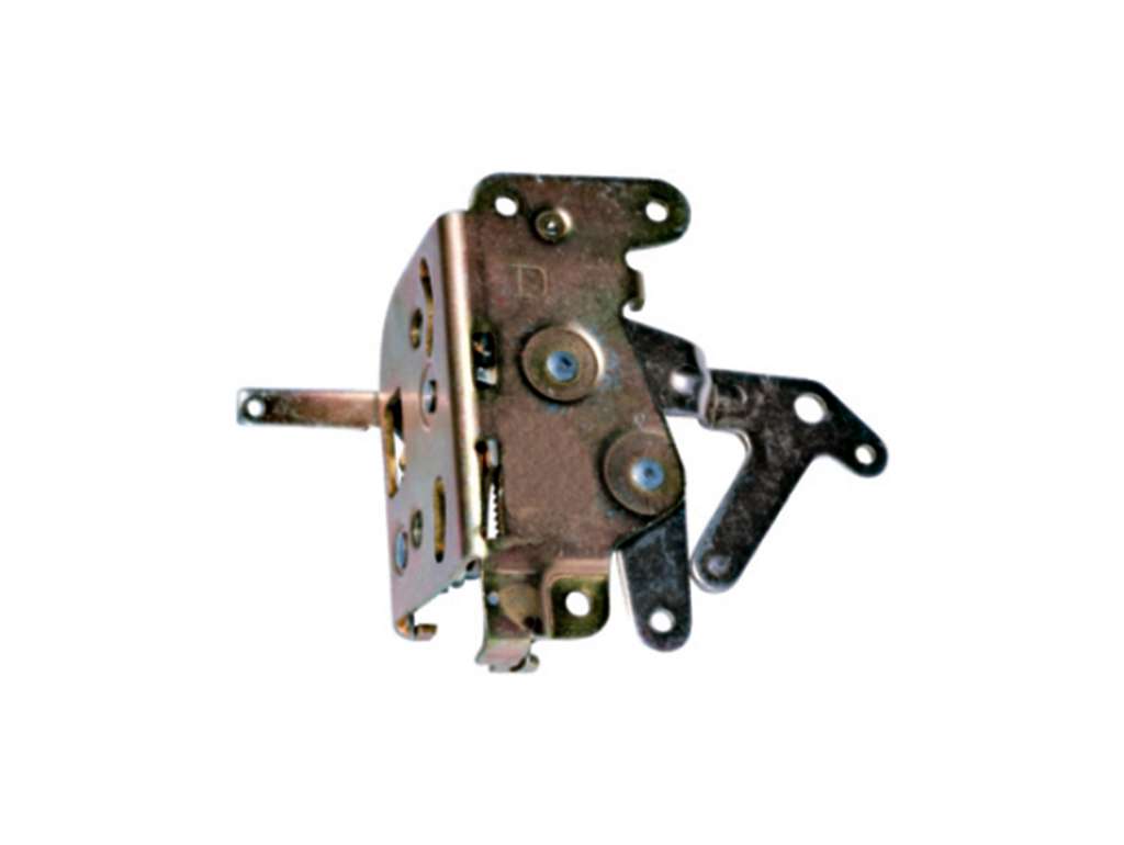 Cerradura de puerta interior