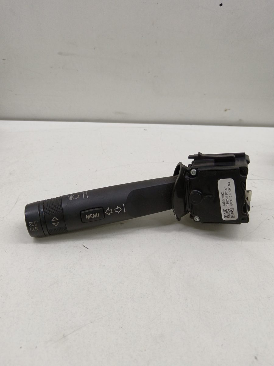 Llave De Luces Y Señalero Chevrolet Cruze 2009-2014 LS 2.0L 92kW 92620110141