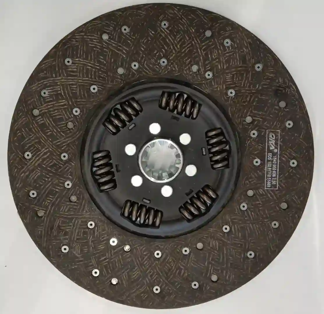 DISCO EMBR 362mm 10 EST 1.3/4″ VW