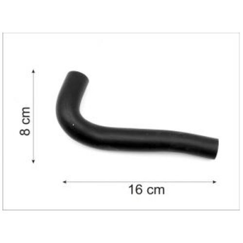 MANGON RECUPERACION ACEITE A MOTOR RENAULT MEGANE 1.9TD 8V F9Q DIAM. 15MM Nº ORIG. 7700861285 CAUP