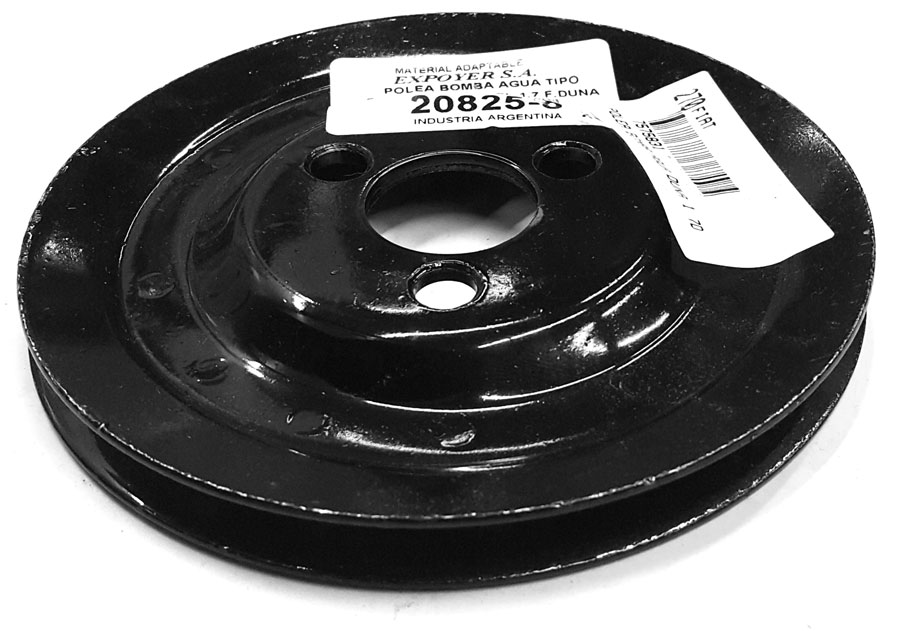 POLEA DE MOTOR FIAT BOMBA AGUA UNO DUNA PALIO 1.7D