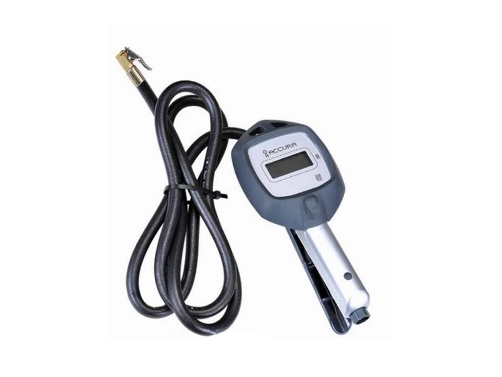 Medidor de aire universal profesional digital