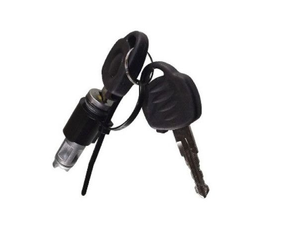 CILINDRO DE BAUL CON LLAVE CHEVROLET CELTA