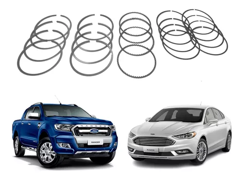 Kit de anillos de pistón estándar