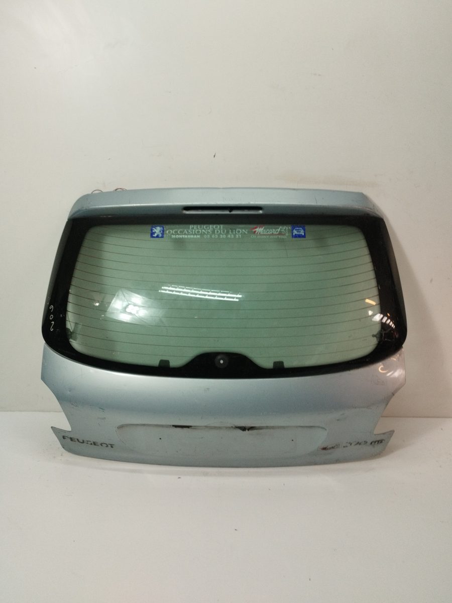 Porton Trasero Peugeot 206 Berlina 1998-2010
