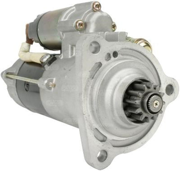 MOTOR DE ARRANQUE M.BENZ CON REDUCTOR 24V 12 DIENTES(DELCO)