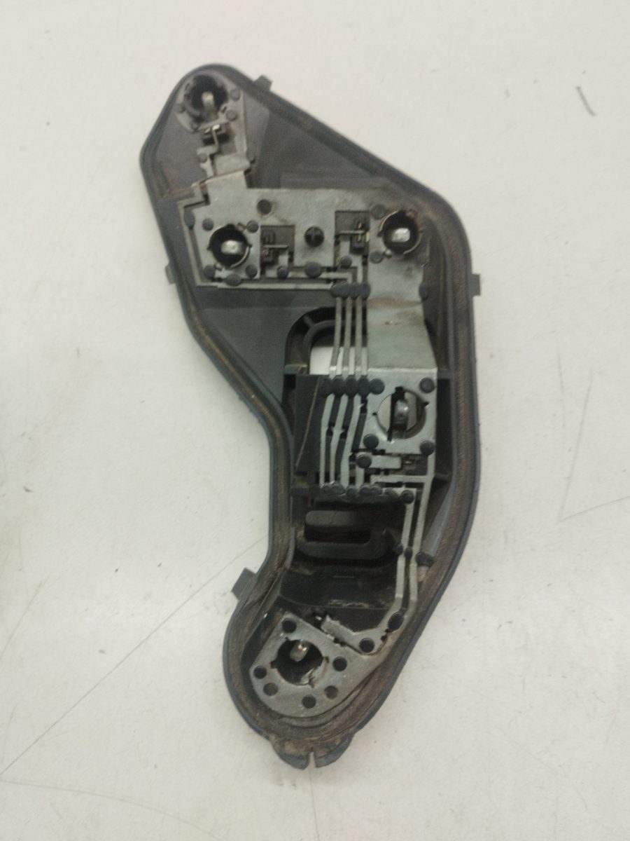 Porta Lampara Trasero Derecho Peugeot 207 2006-2012 Confort