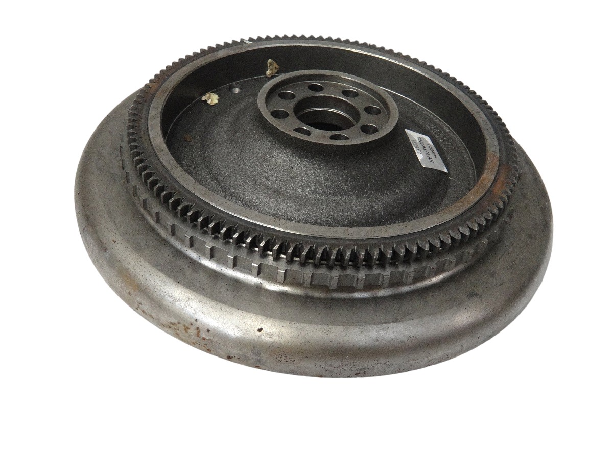 VOLANTE MOTOR JMC N800 (4D30) (CON CORONA ARRANQUE)