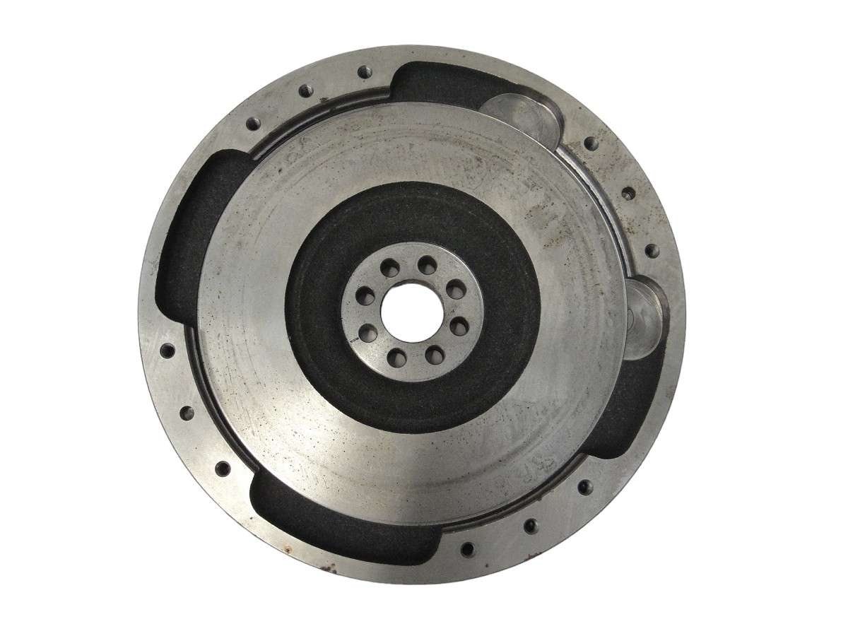VOLANTE MOTOR JMC N800 (4D30) (CON CORONA ARRANQUE)