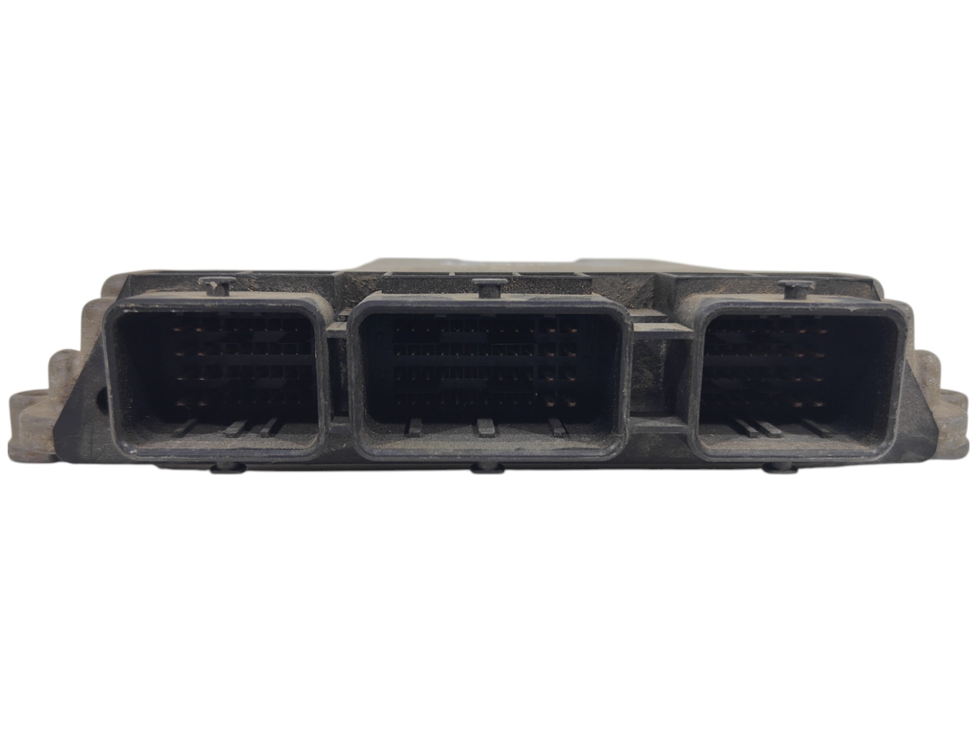 ECU de motor Citroen C2 1.4 HDI 2004, Ref: 10955-K3B9