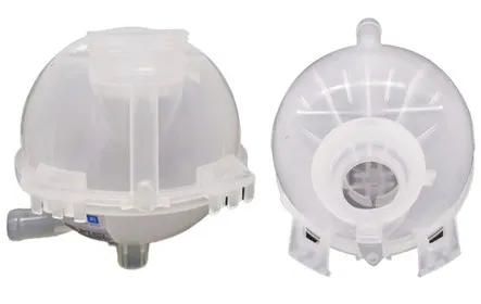 Tanque de radiador