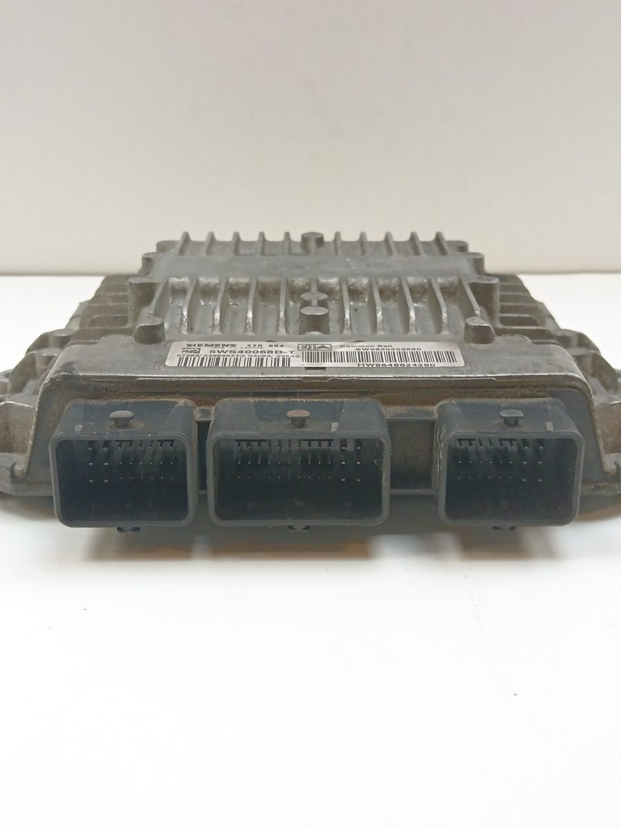Centralita Motor Uce Citroën C3 1995-2010 1.4 HDi Exclusive 1.4L 50kW 5WS40068BT