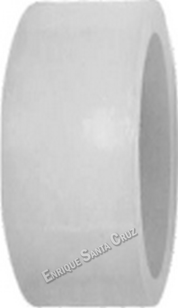 Buje de sistema Rockwell-Master de 42 mm