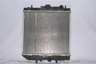 Radiador de agua