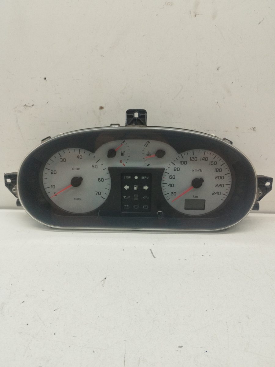 Tablero De Instrumentos Renault Megane I Fase 2 Berlina (BA0) 1999-2002 P8200038779