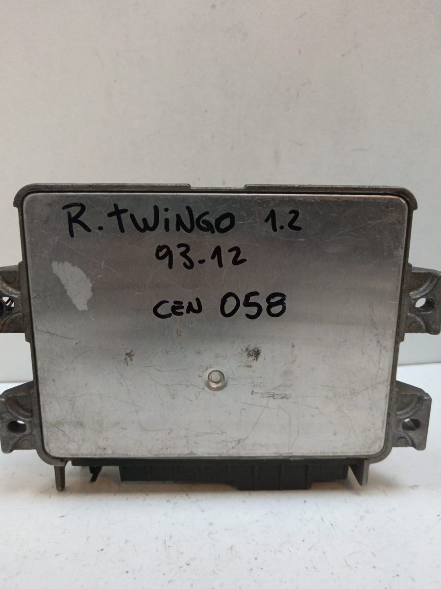 Centralita Motor Uce Renault Twingo (CO6) 1993-2007 1.2 (C066/67/68) 1.2L 40kW 7700856784