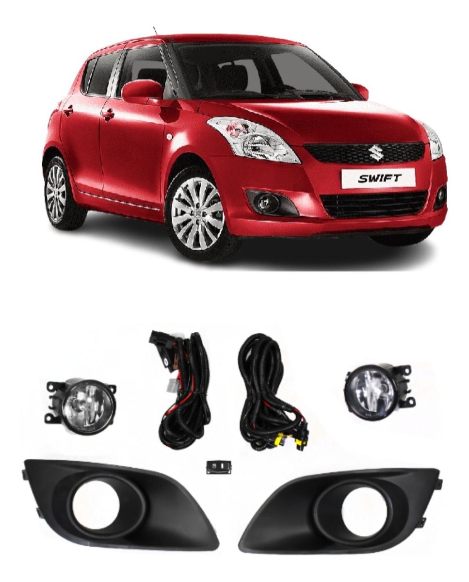 Kit Camineros Suzuki Swift 2011 A 2016