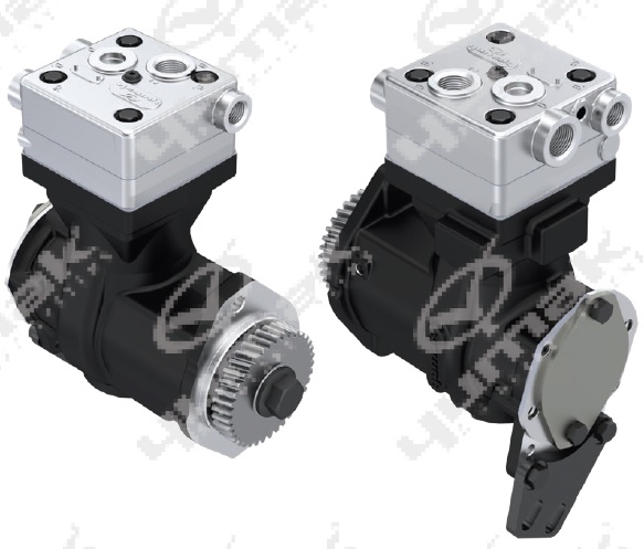 COMPRESOR AIRE 85mm CUMMINS VW 6BTAA / 6CTAA 5.9