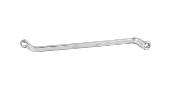 LLAVE ACODADA DE DOBLE ANILLO 6/7MM CR-V