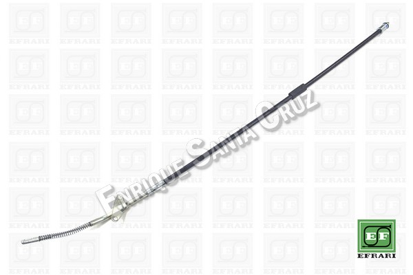 Cable de freno izquierdo
