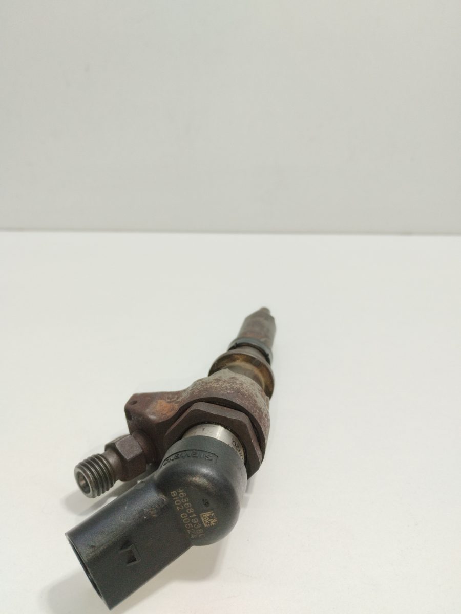 Inyector Citroën Berlingo 2002-2011 2.0 HDi 600 Furg. 2.0L 66kW 9636819380