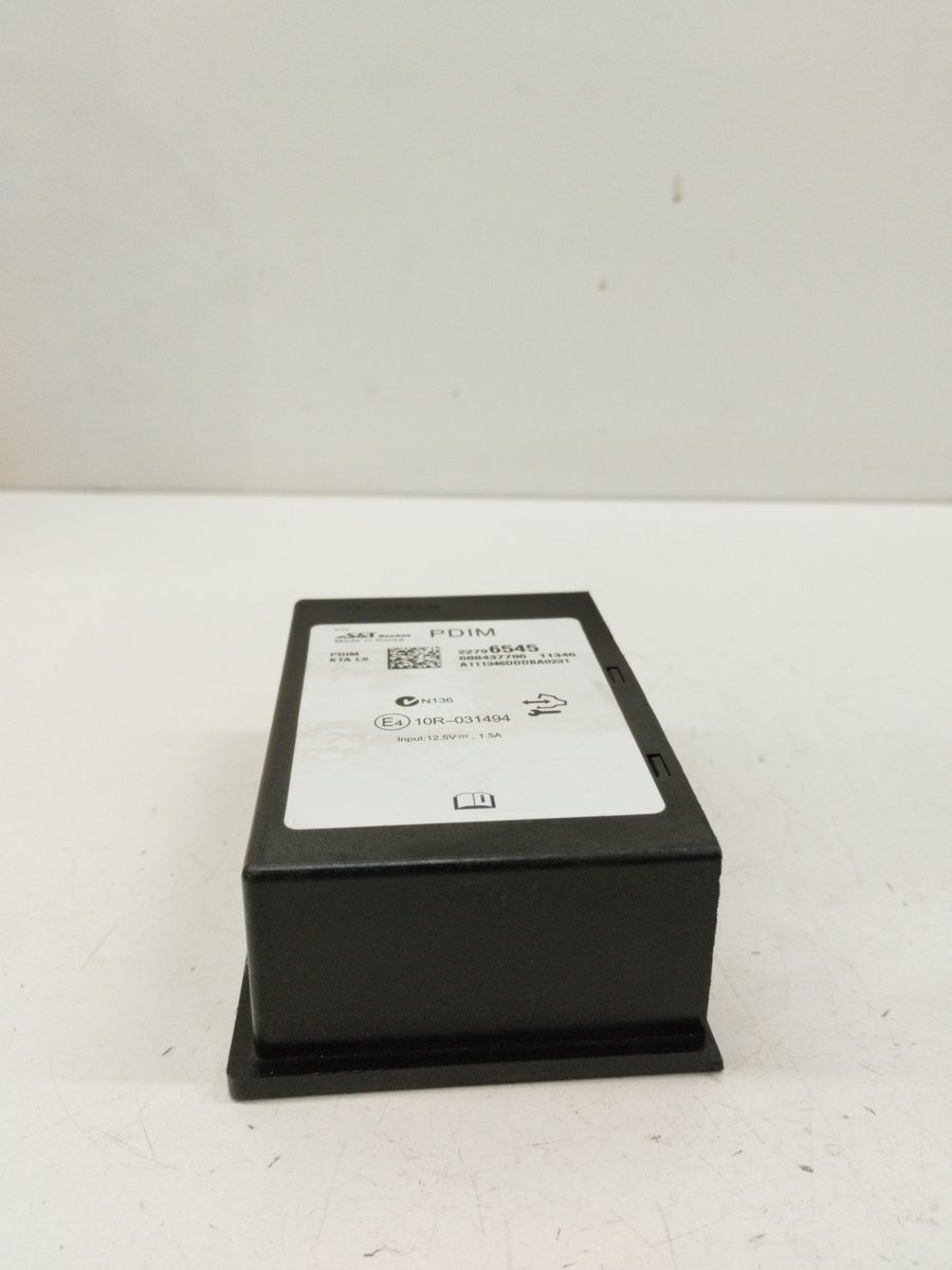Modulo Bluetooth Chevrolet Cruze 2009-2014 LS 2.0L 92kW 688437706