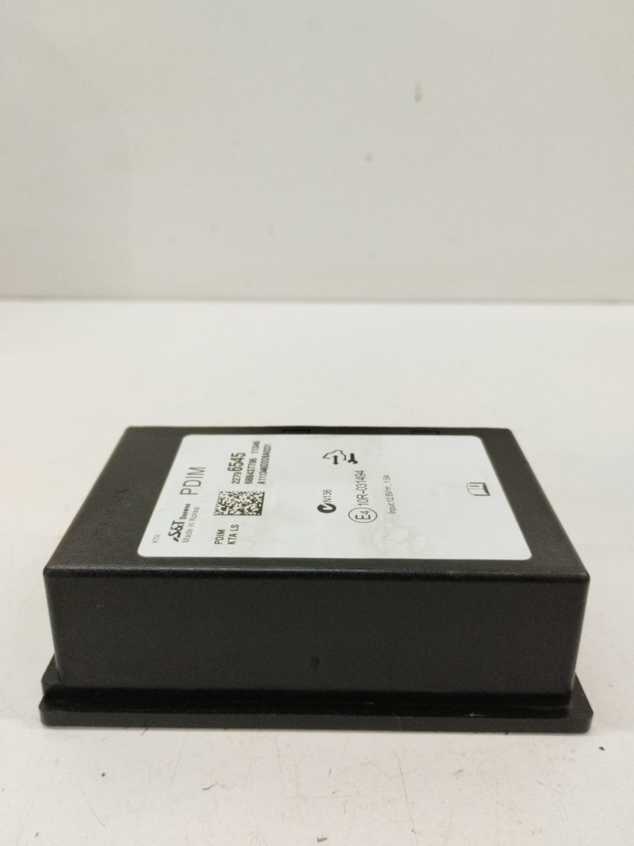 Modulo Bluetooth Chevrolet Cruze 2009-2014 LS 2.0L 92kW 688437706