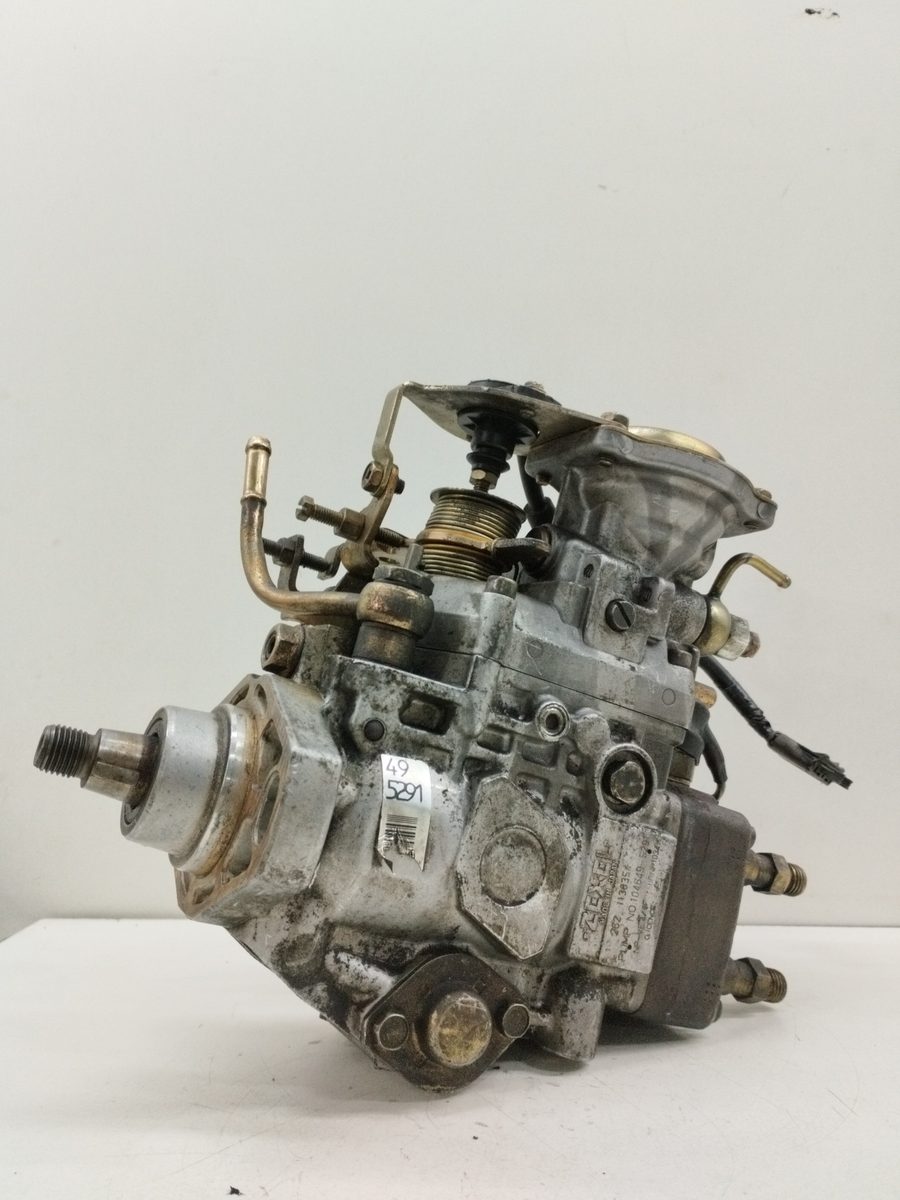 Bomba Inyeccion Opel Astra G Berlina 1998-2004 Club 1.7L 55kW 1046495291