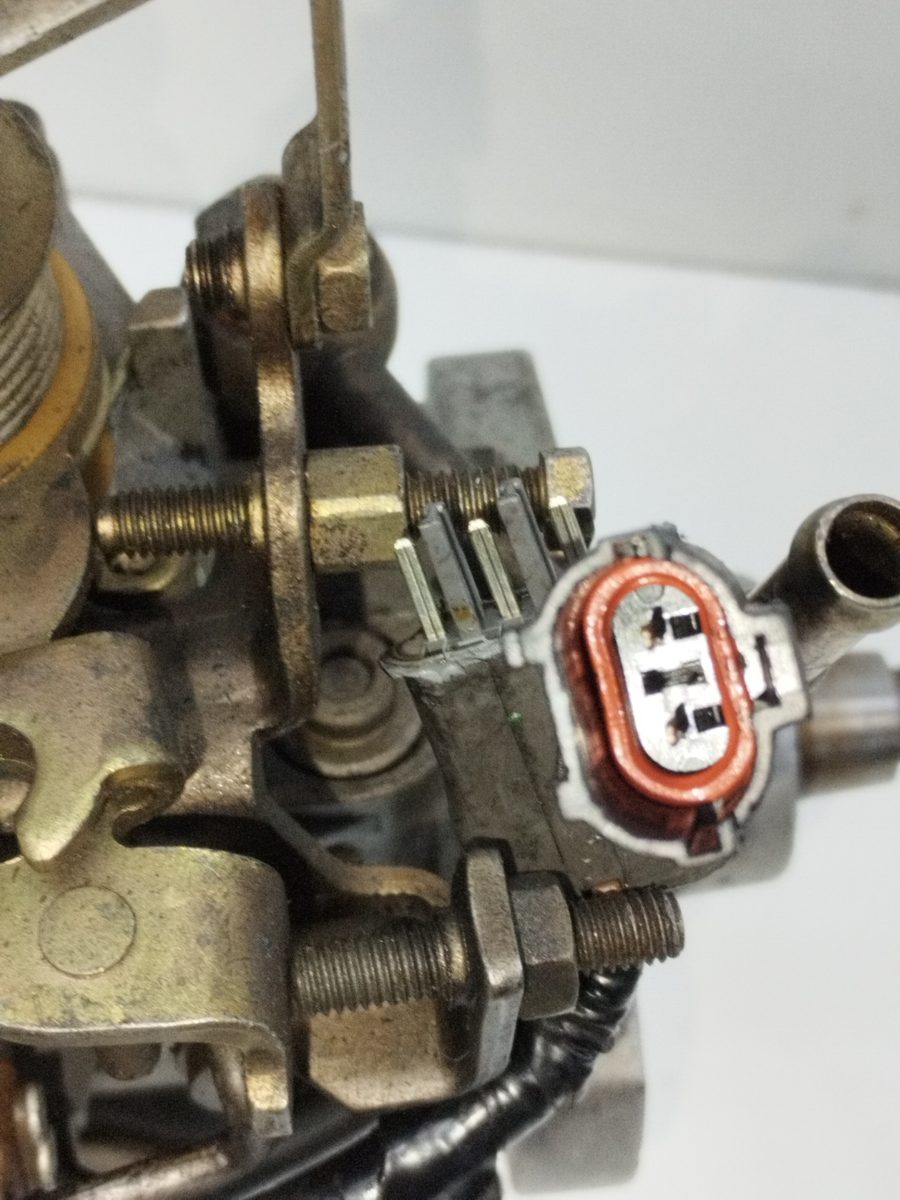 Bomba Inyeccion Opel Astra G Berlina 1998-2004 Club 1.7L 55kW 1046495291