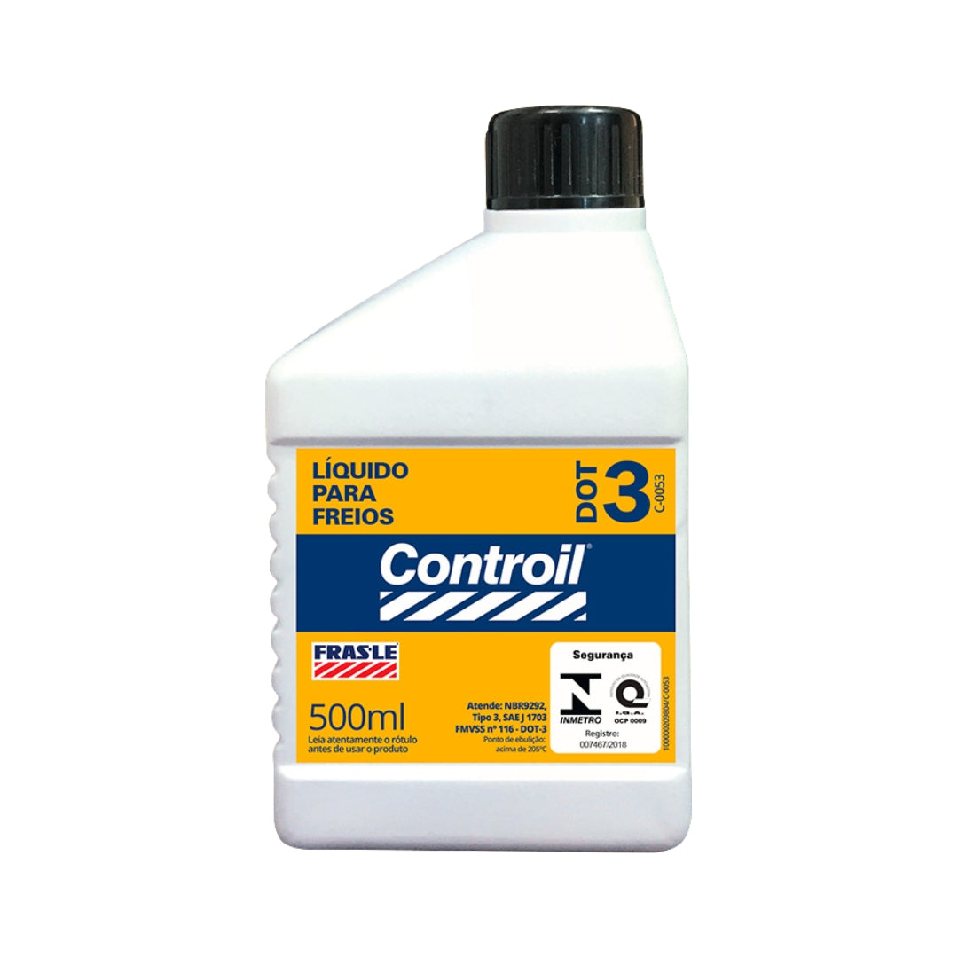 Líquido de Freno Controil DOT 3 500 ml