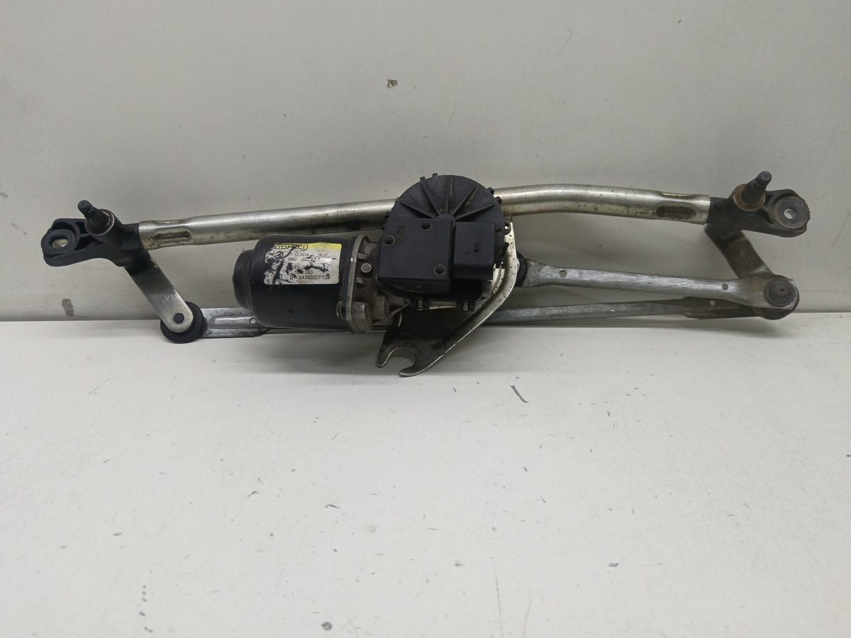 Maquina Limpia Parabrisa Citroën Nemo 2008-2018 1.3 HDi FAP 1.3L 55kW 64300027