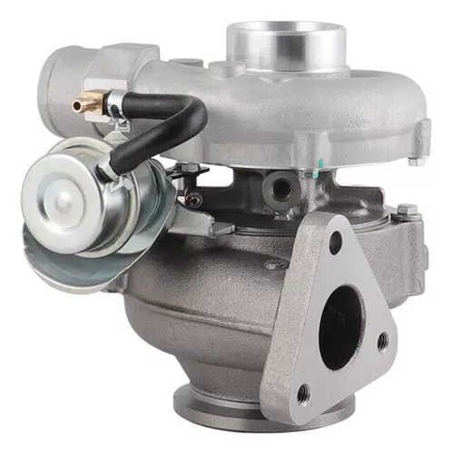 Turbocompresor con Geometría Variable