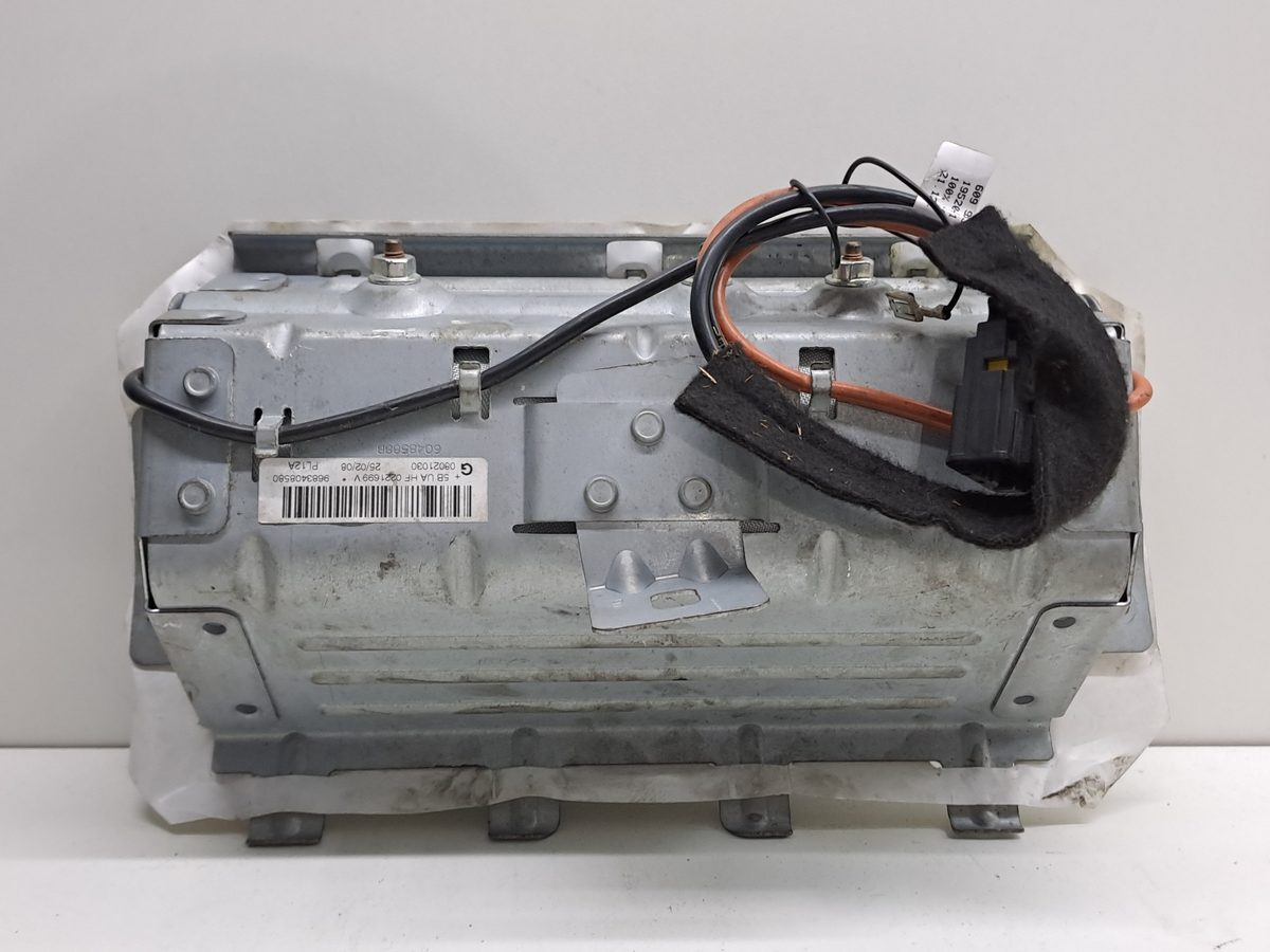 Airbag Delantero Acompañante Peugeot 207 Sw 2007-2012 9683408580
