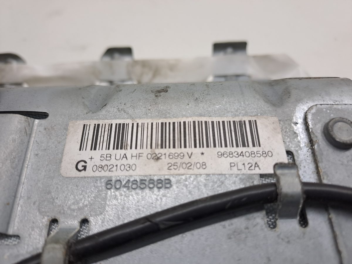 Airbag Delantero Acompañante Peugeot 207 Sw 2007-2012 9683408580