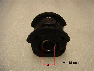 BUJE BASTIDOR INF IZQ HYUNDAI ACCENT 94 (GDE) GSP