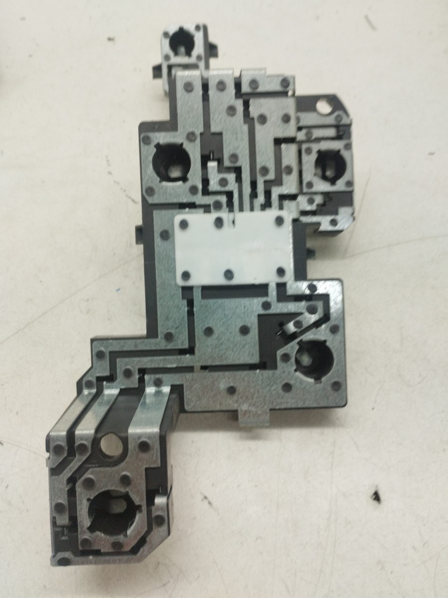 Porta Lampara Trasero Derecho Peugeot 407 2004-2011 ST Confort