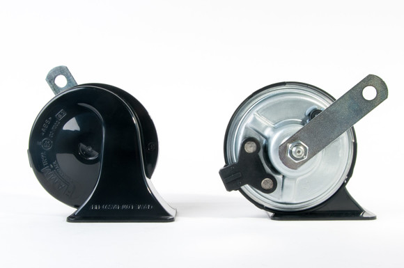 BOCINA CARACOL 12V 6 AMP 110 DECIBELES