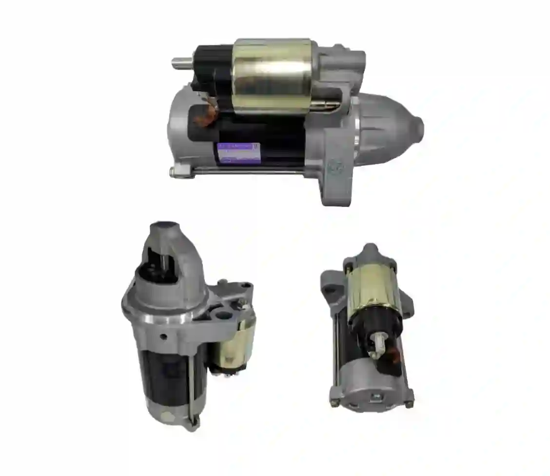 Motor de arranque