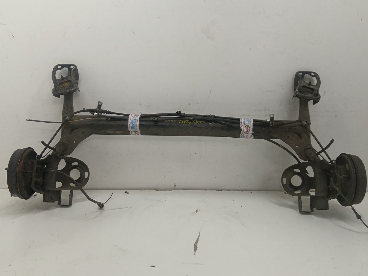 Puente Trasero Chevrolet Aveo 2006-2012 LS 1.4L 74kW