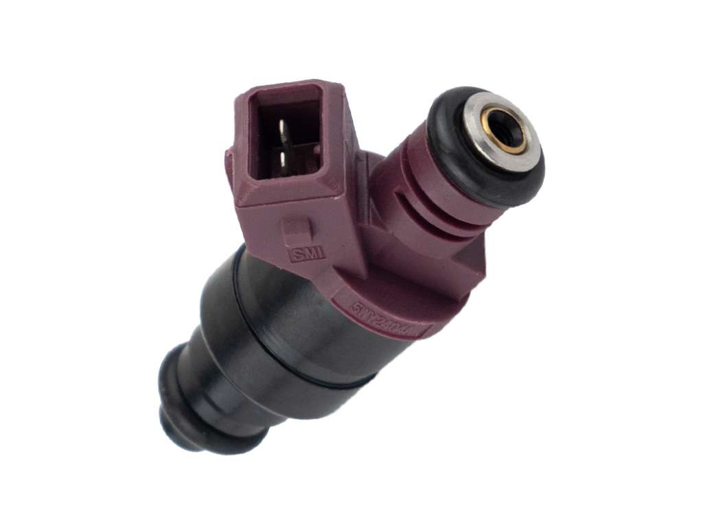 Inyector de combustible