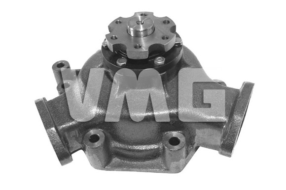 BOMBA DE AGUA MERCEDES BENZ OM355A 1980/1992 6 CILINDROS