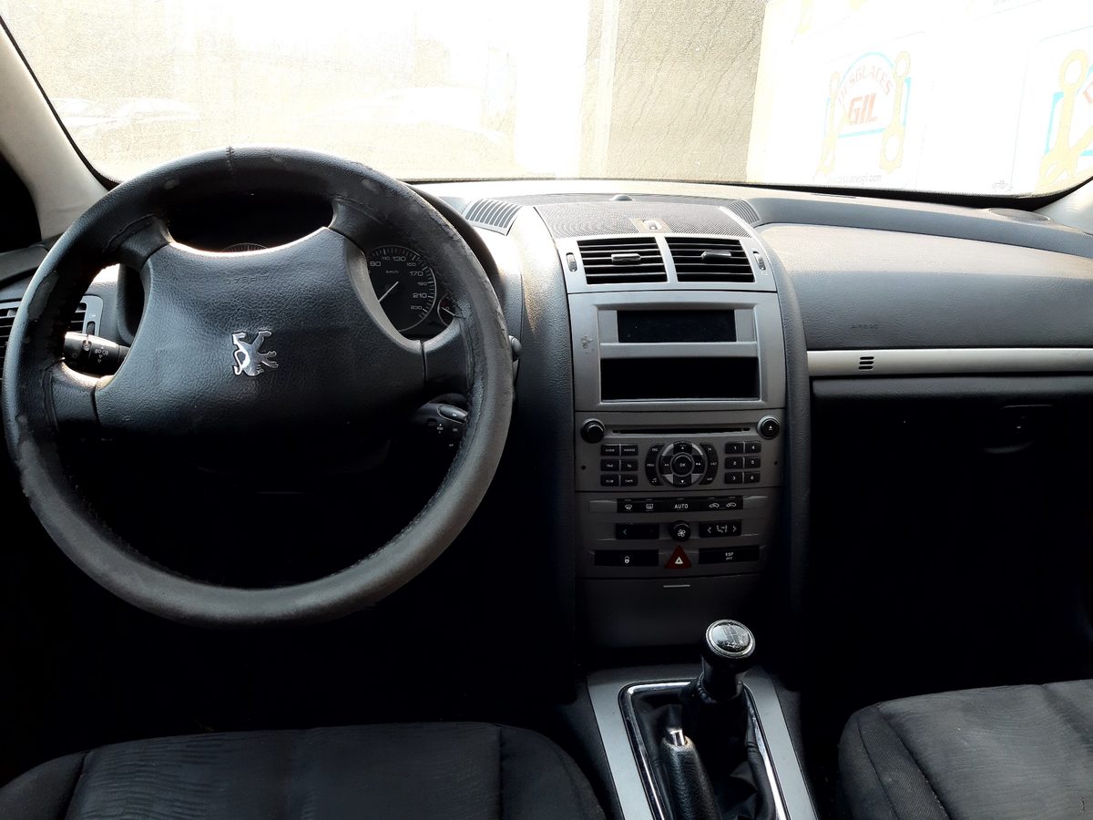 Caja Reles / Fusibles / Modulo Bsi Citroën C5 Berlina 2004-2008 Collection 9663510580