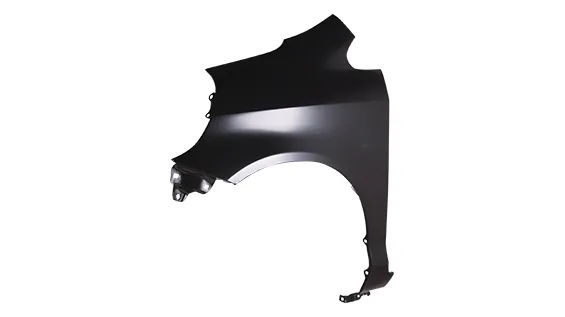 GUARDABARRO IZQ HONDA FIT 03