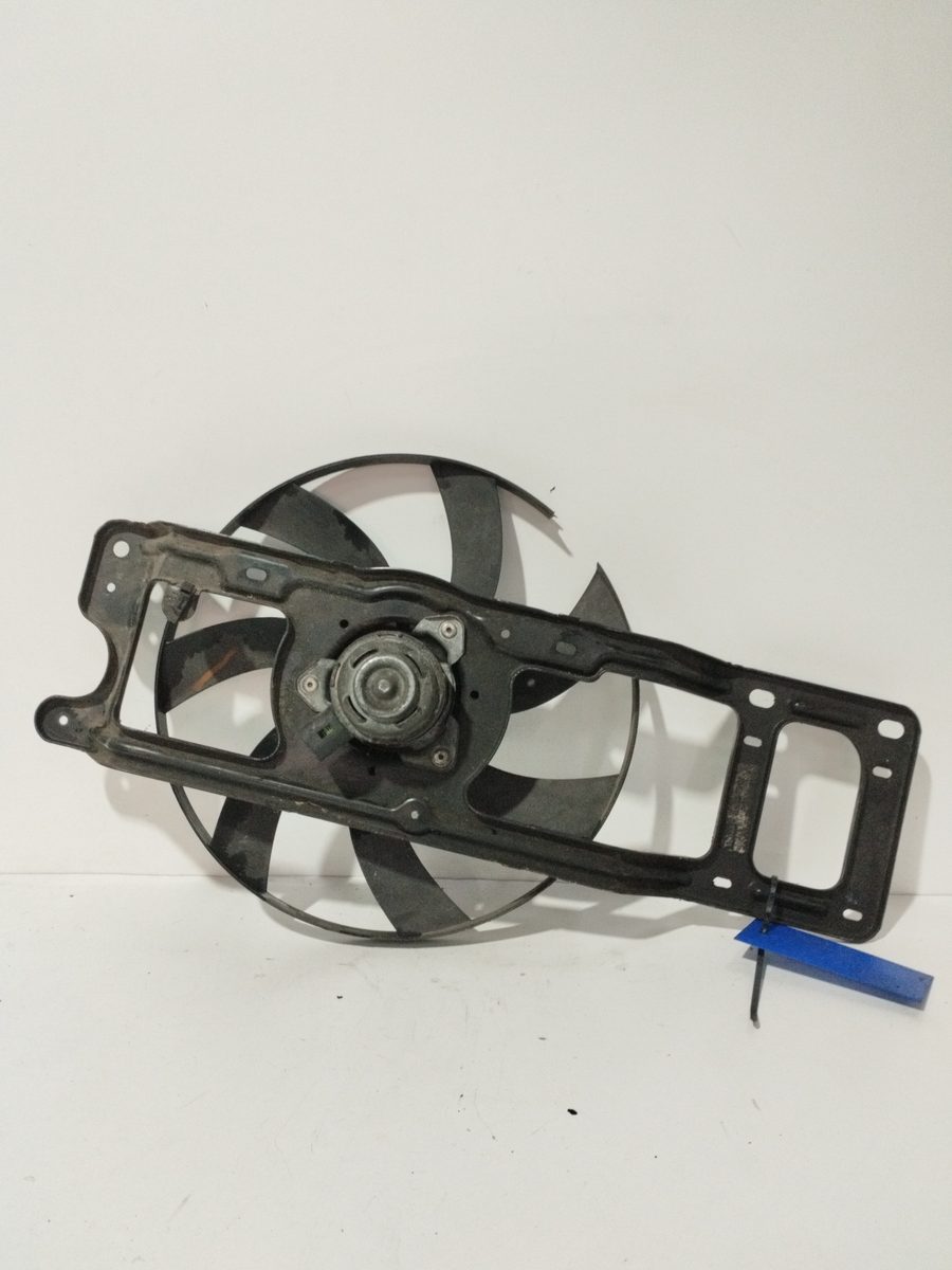 Electroventilador Renault Clio II Fase II (B/CB0) 2001-2013 Authentique 1.5L 48kW 856648A