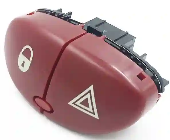 LLAVE BALIZA Y TRABA PEUGEOT 206 (B)