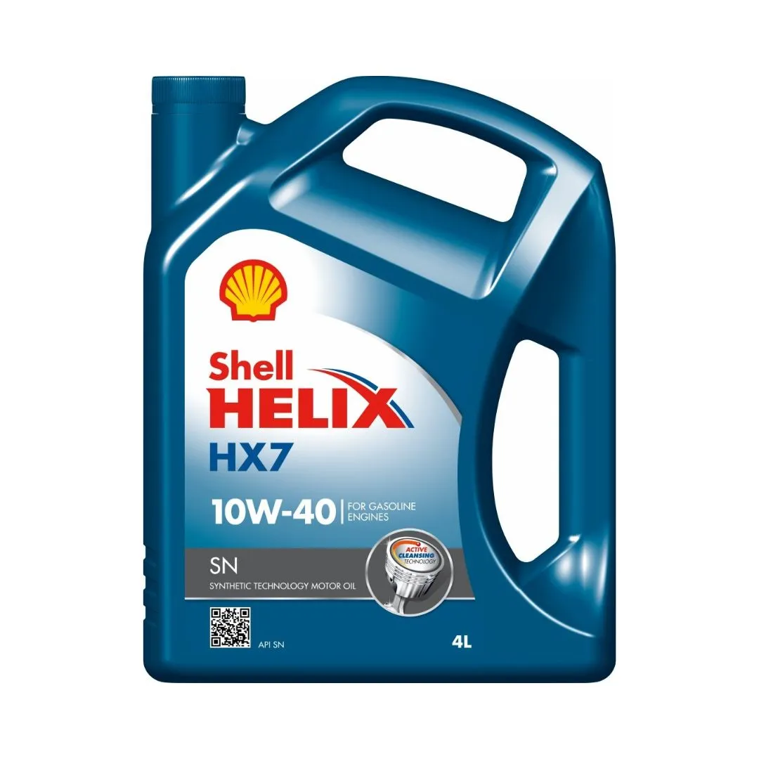 Aceite Semisintético 10W-40