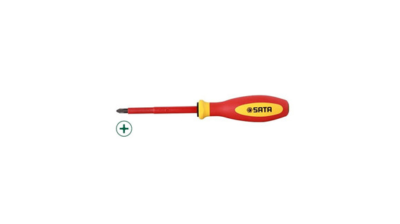 DESTORNILLADOR PHILLIPS AISLANTE N1X80MM